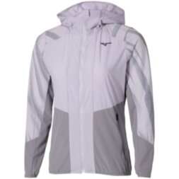 Женская Mizuno ACTIVE ALPHA HODDED JACKET(W) (J2GEC70204)