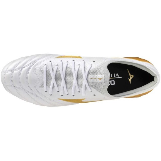 Мужские футбольные бутсы Mizuno MORELIA NEO IV BETA JAPAN (P1GA264050) фото 4