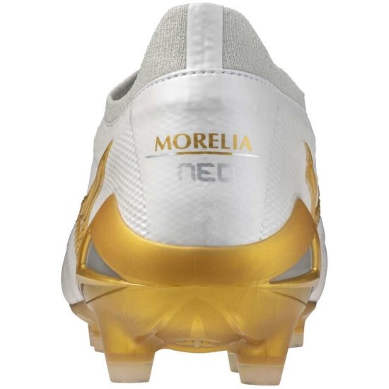 Мужские футбольные бутсы Mizuno MORELIA NEO IV BETA JAPAN (P1GA264050) фото 5