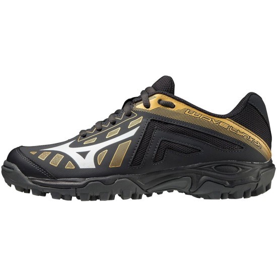 Детские кроссовки для хоккея на траве Mizuno Wave LYNX JUNIOR (X1GC203041) фото 1