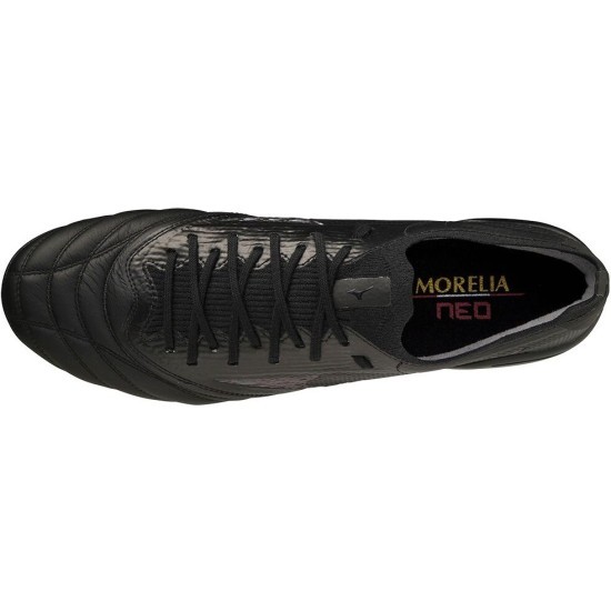 Мужские футбольные бутсы Mizuno MORELIA NEO III BETA ELITE MIX (P1GC229199) фото 2