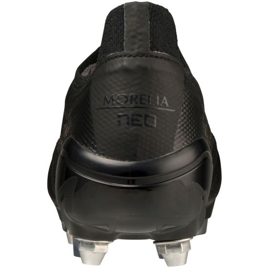 Мужские футбольные бутсы Mizuno MORELIA NEO III BETA ELITE MIX (P1GC229199) фото 3