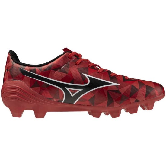 Детские футбольные бутсы Mizuno ALPHA II SELECT JR (P1GB256560) фото 3