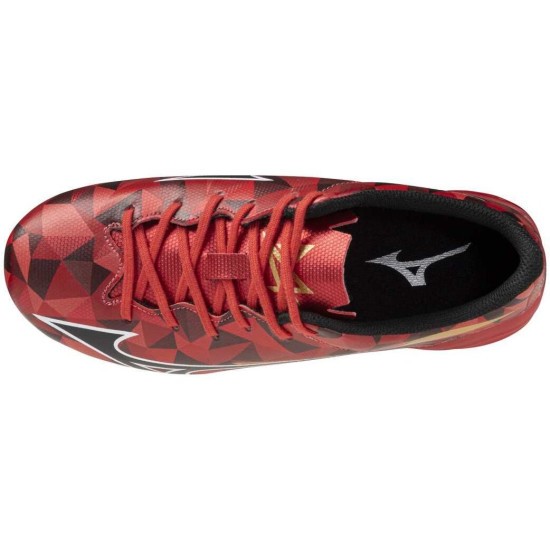 Детские футбольные бутсы Mizuno ALPHA II SELECT JR (P1GB256560) фото 4