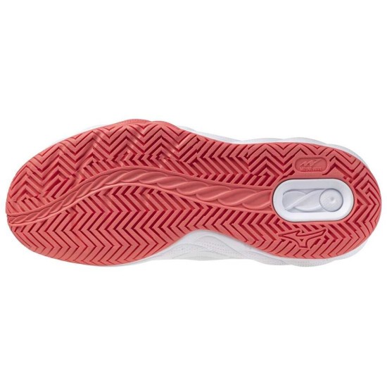 Женские теннисные кроссовки Mizuno Wave ENFORCE COURT AC (61GA243361) фото 2