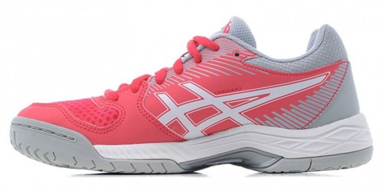 Женские волейбольные кроссовки ASICS GEL-TASK  (B754Y-1901) фото 3