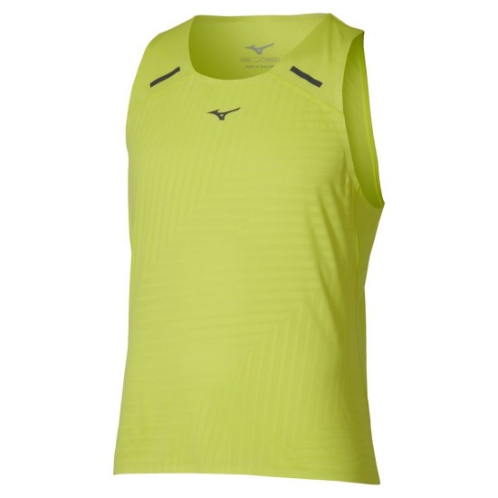 Мужская майка Mizuno TECH LIGHT SINGLET (J2GAD00043) фото 1