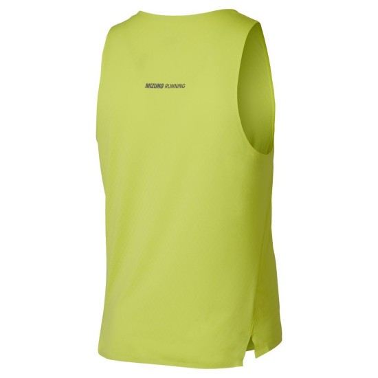 Мужская майка Mizuno TECH LIGHT SINGLET (J2GAD00043) фото 2