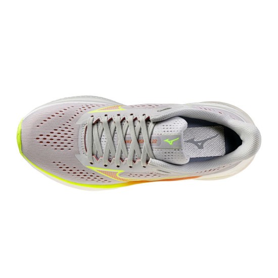 Жіночі кросівки для бігу Mizuno Wave INSPIRE 22 (J1GD264471) фото 4