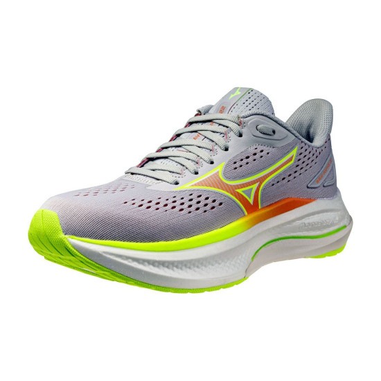 Жіночі кросівки для бігу Mizuno Wave INSPIRE 22 (J1GD264471) фото 6