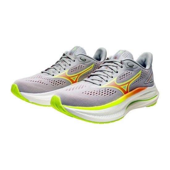 Жіночі кросівки для бігу Mizuno Wave INSPIRE 22 (J1GD264471) фото 8