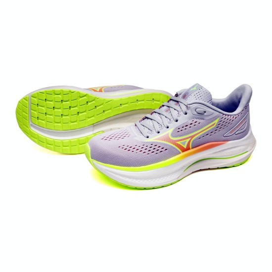 Жіночі кросівки для бігу Mizuno Wave INSPIRE 22 (J1GD264471) фото 9