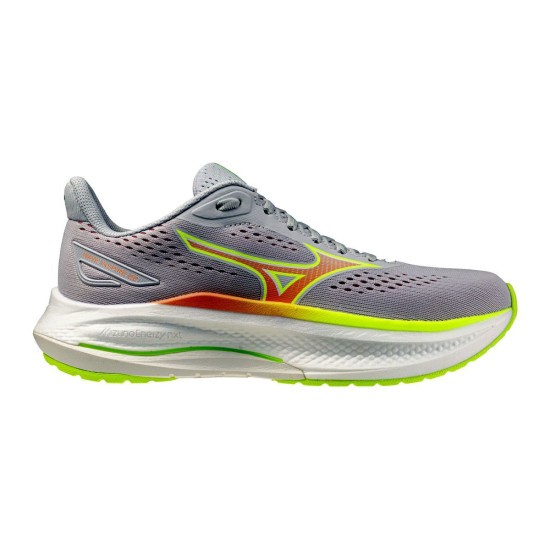 Жіночі кросівки для бігу Mizuno Wave INSPIRE 22 (J1GD264471) фото 10