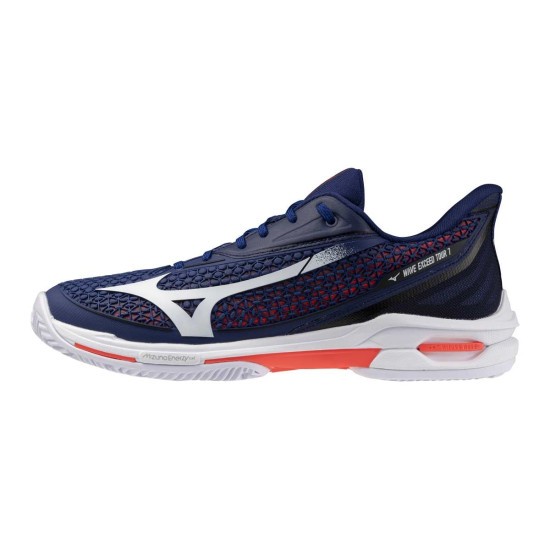 Мужские теннисные кроссовки Mizuno Wave EXCEED TOUR 7 CC (61GC267514) фото 1