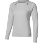 Жіноча футболка Mizuno ACTIVE DRYAEROFLOW LONG SLEEVE TEE (J2GAD70904)