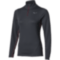 Жіноча футболка Mizuno TECH THERMAL CHARGE BREATH THERMO HALF ZIP LONG SLEEVE TEE (J2GAD71267)