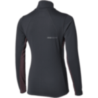 Жіноча футболка Mizuno TECH THERMAL CHARGE BREATH THERMO HALF ZIP LONG SLEEVE TEE (J2GAD71267)