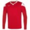 Детская футбольная футболка Mizuno GAME SHIRT RUNBIRD JR LONG SLEEVE (P2EA890062)