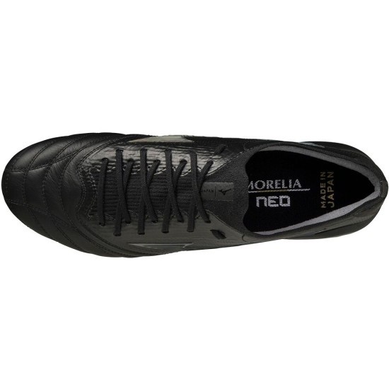 Чоловічі футбольні бутси Mizuno MORELIA NEO III BETA JAPAN MD (P1GA229099) фото 2