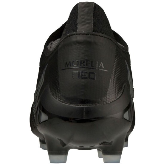 Мужские футбольные бутсы Mizuno MORELIA NEO III BETA JAPAN MD (P1GA229099) фото 5