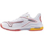 Женские теннисные кроссовки Mizuno Wave EXCEED TOUR 6 AC (61GA247174)