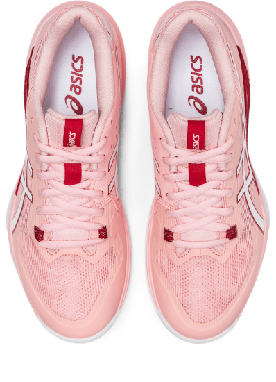 Жіночі волейбольні кросівки ASICS GEL-TACTIC (1072A070-700) фото 4