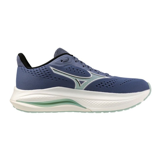 Жіночі кросівки для бігу Mizuno Wave INSPIRE 22 (J1GD264473) фото 3