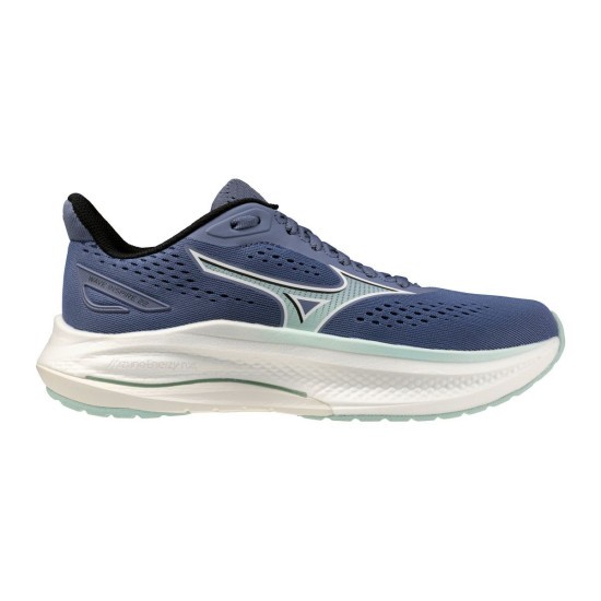 Жіночі кросівки для бігу Mizuno Wave INSPIRE 22 (J1GD264473) фото 6