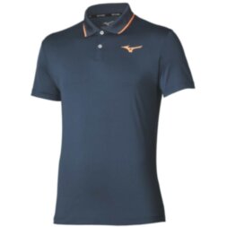 Чоловіче поло Mizuno TENNIS SHORT SLEEVE POLO (62GAD50213)