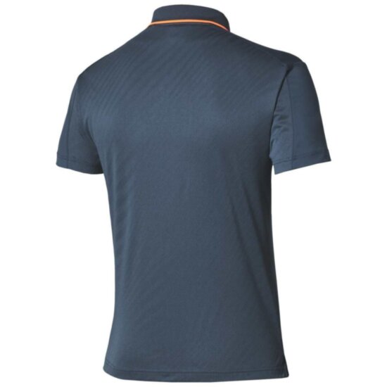 Чоловіче поло Mizuno TENNIS SHORT SLEEVE POLO (62GAD50213) фото 2