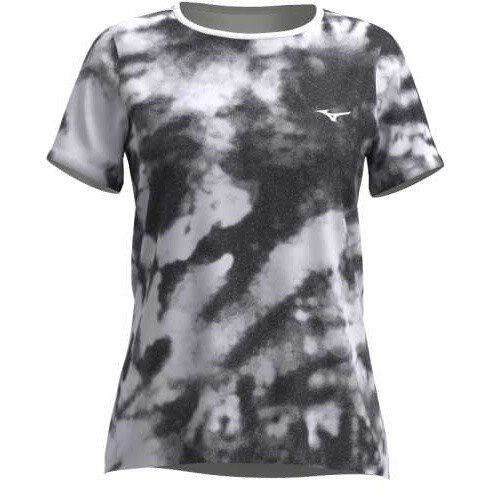 Женская футболка Mizuno GRAPHIC SHORT SLEEVE TEE (SPECIAL PACK) (J2GAD75003) фото 1