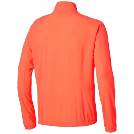 Чоловіча Mizuno SHADOW WOVEN JACKET (62GED00255) фото 2