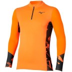 Мужское термобелье Mizuno VIRTUAL BODY G5 HALF ZIP(M) (A2GAC50054)