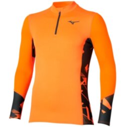 Мужское термобелье Mizuno VIRTUAL BODY G5 HALF ZIP(M) (A2GAC50054)