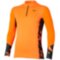Чоловіча термобілизна Mizuno VIRTUAL BODY G5 HALF ZIP(M) (A2GAC50054)