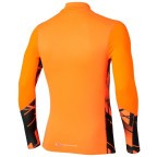 Мужское термобелье Mizuno VIRTUAL BODY G5 HALF ZIP(M) (A2GAC50054)