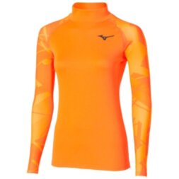 Женское термобелье Mizuno VIRTUAL BODY G5 HIGH NECK(W) (A2GAC71054)
