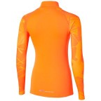 Женское термобелье Mizuno VIRTUAL BODY G5 HIGH NECK(W) (A2GAC71054)