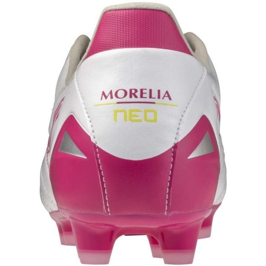 Мужские футбольные бутсы Mizuno MORELIA NEO IV PRO (P1GA263464) фото 6