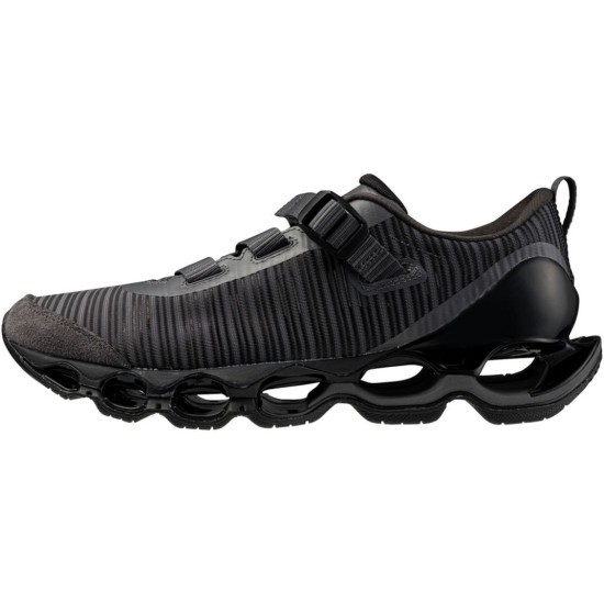 Мужские повседневные кроссовки Mizuno Wave PROPHECY STRAP 2 (D1GA260301) фото 1