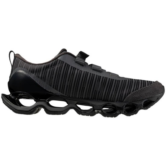 Мужские повседневные кроссовки Mizuno Wave PROPHECY STRAP 2 (D1GA260301) фото 3