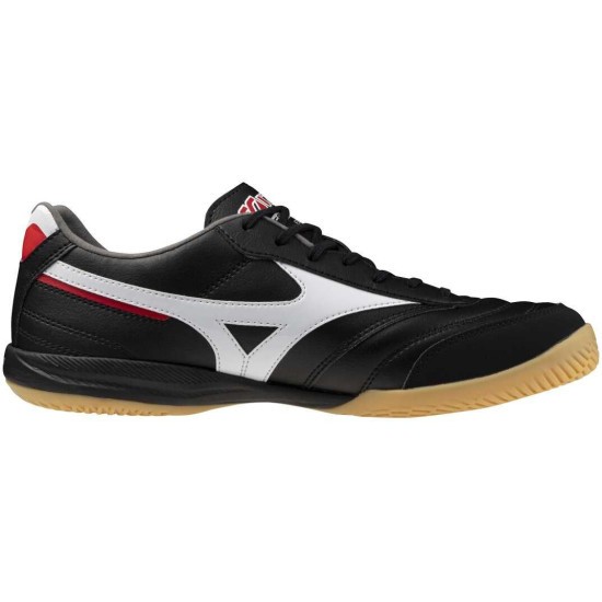 Мужские футзалки для минифутбола Mizuno MORELIA SALA PRO IN (Q1GA251301) фото 4