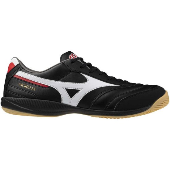 Мужские футзалки для минифутбола Mizuno MORELIA SALA PRO IN (Q1GA251301) фото 6