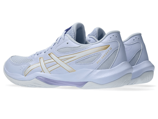 Жіночі волейбольні кросівки ASICS GEL-ROCKET 12 (1072A119-400) фото 3