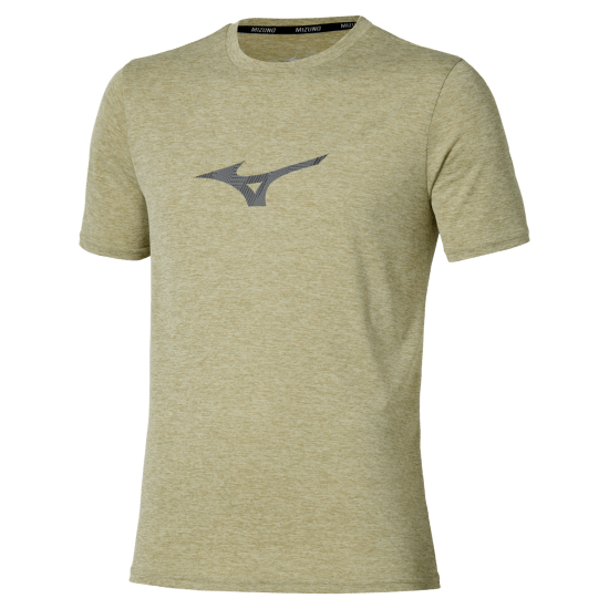Футболка Mizuno CORE RUNBIRD SHORT SLEEVE TEE (J2GAD01139) фото 1