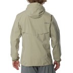 Мужская Mizuno TRAIL WATERPROOF 20K HOODED JACKET (J2GED00239)