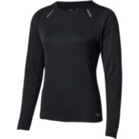 Жіноча футболка Mizuno ACTIVE DRYAEROFLOW LONG SLEEVE TEE (J2GAD70909)