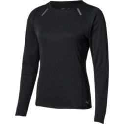 Жіноча футболка Mizuno ACTIVE DRYAEROFLOW LONG SLEEVE TEE (J2GAD70909)