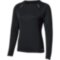 Жіноча футболка Mizuno ACTIVE DRYAEROFLOW LONG SLEEVE TEE (J2GAD70909)
