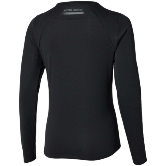 Жіноча футболка Mizuno ACTIVE DRYAEROFLOW LONG SLEEVE TEE (J2GAD70909) фото 2